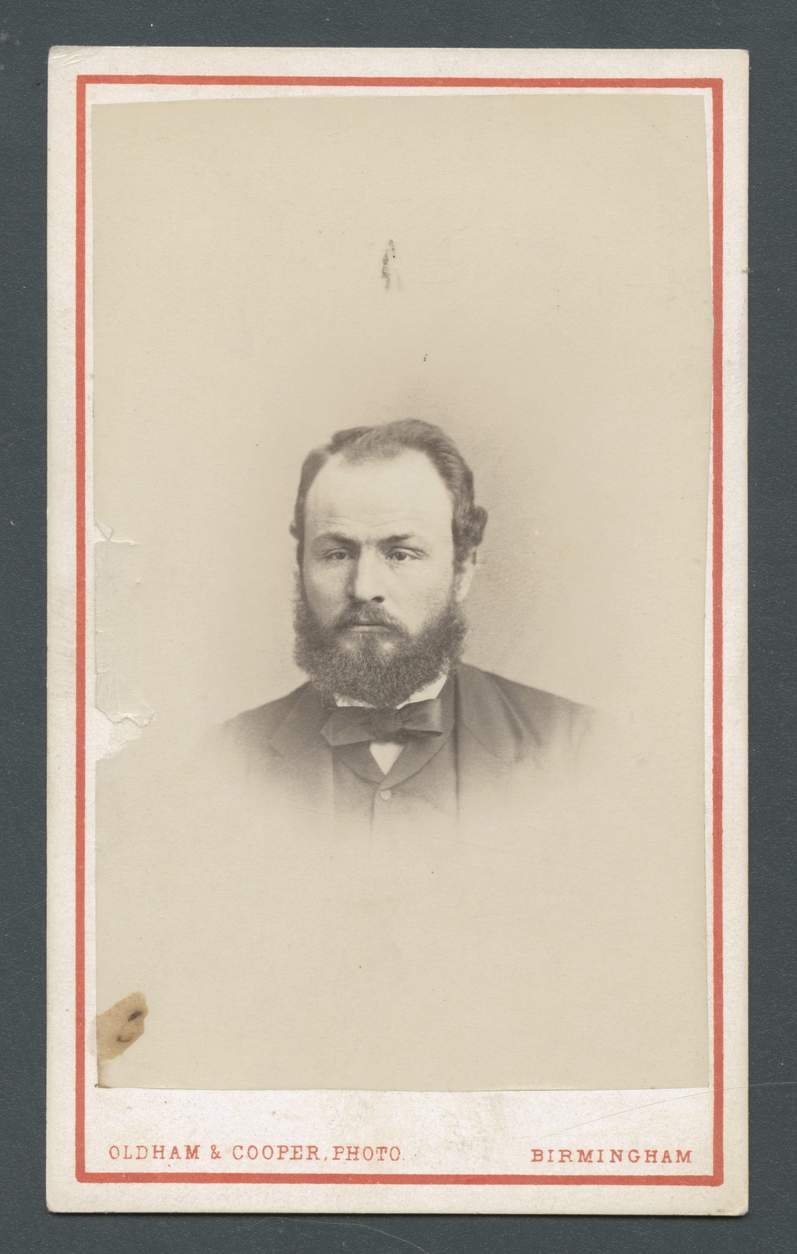David Patten Kimball (1839 - 1883)